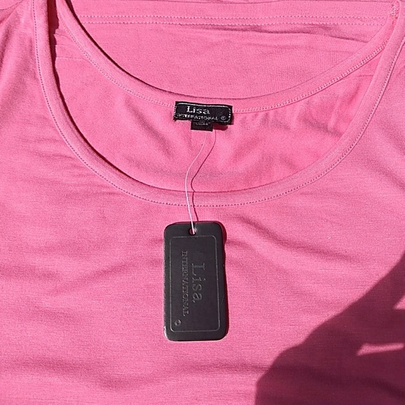 Pink Tank Top - Picture 3 of 4